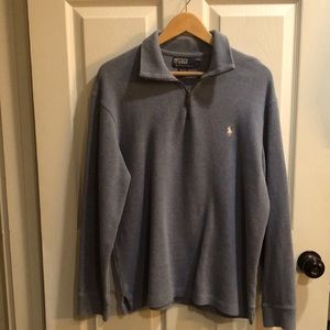 Polo Ralph Lauren one-quarter zip